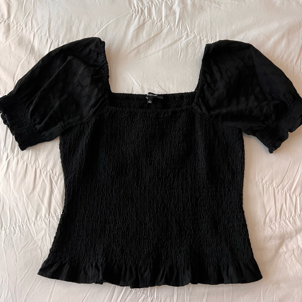 Madewell top size S